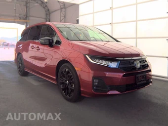 2025 Honda Odyssey Sport L 118.1" WB - miniatura 3
