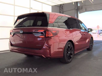 2025 Honda Odyssey Sport L 118.1" WB - miniatura 4