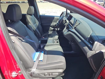 2025 Honda Odyssey Sport L 118.1" WB - miniatura 8