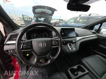 2025 Honda Odyssey Sport L 118.1" WB - miniatura 11