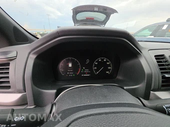 2025 Honda Odyssey Sport L 118.1" WB - miniatura 12