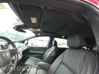 2025 Honda Odyssey Sport L 118.1" WB - miniatura 18