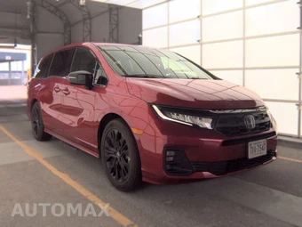 2025 Honda Odyssey Sport L 118.1" WB - miniatura 3