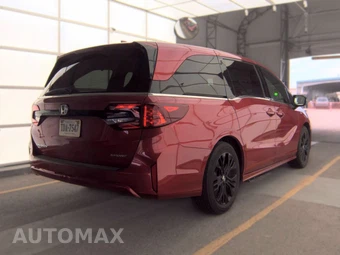 2025 Honda Odyssey Sport L 118.1" WB - miniatura 4