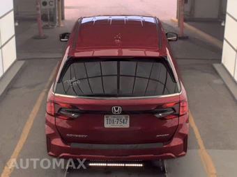 2025 Honda Odyssey Sport L 118.1" WB - miniatura 5