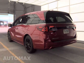 2025 Honda Odyssey Sport L 118.1" WB - miniatura 6