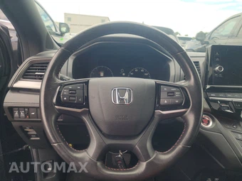 2025 Honda Odyssey Sport L 118.1" WB - miniatura 10