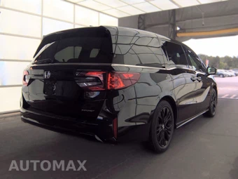 2025 Honda Odyssey Sport L 118.1" WB - miniatura 4