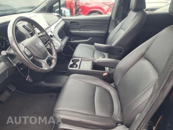 2025 Honda Odyssey Sport L 118.1" WB - miniatura 7