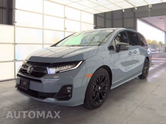 2025 Honda Odyssey Sport L 118.1" WB