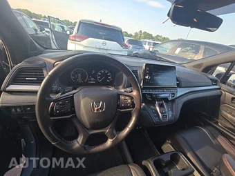 2025 Honda Odyssey Sport L 118.1" WB - miniatura 11