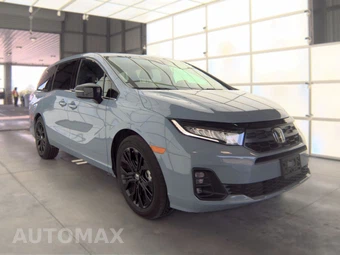 2025 Honda Odyssey Sport L 118.1" WB - miniatura 3