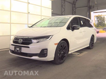 2025 Honda Odyssey Sport L 118.1" WB - car from the USA, Manheim Buy-Now listing at AUTOMAX