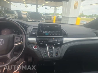 2025 Honda Odyssey Sport L 118.1" WB - miniatura 11