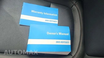 2025 Honda Odyssey Sport L 118.1" WB - miniatura 19
