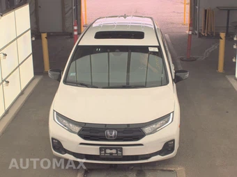 2025 Honda Odyssey Sport L 118.1" WB - miniatura 2
