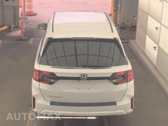2025 Honda Odyssey Sport L 118.1" WB - miniatura 5