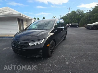 2025 Honda Odyssey Sport L 118.1" WB