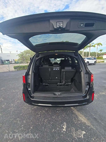 2025 Honda Odyssey Sport L 118.1" WB - miniatura 12