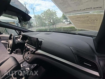 2025 Honda Odyssey Sport L 118.1" WB - miniatura 17
