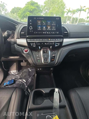 2025 Honda Odyssey Sport L 118.1" WB - miniatura 7