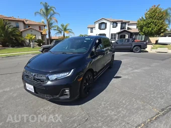 2025 Honda Odyssey Sport L 118.1" WB