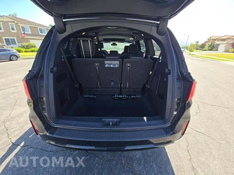 2025 Honda Odyssey Sport L 118.1" WB - miniatura 12