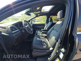 2025 Honda Odyssey Sport L 118.1" WB - miniatura 3