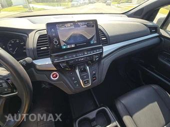 2025 Honda Odyssey Sport L 118.1" WB - miniatura 7