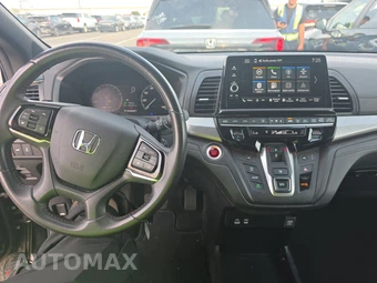 2025 Honda Odyssey Sport L 118.1" WB - miniatura 11