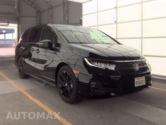 2025 Honda Odyssey Sport L 118.1" WB - miniatura 3