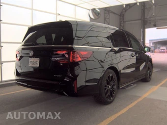 2025 Honda Odyssey Sport L 118.1" WB - miniatura 4