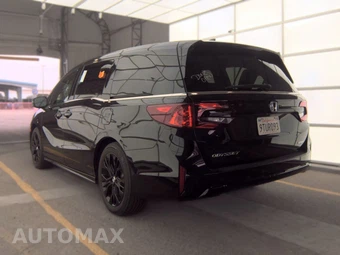 2025 Honda Odyssey Sport L 118.1" WB - miniatura 6