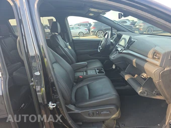 2025 Honda Odyssey Sport L 118.1" WB - miniatura 8