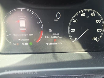 2025 Honda Odyssey Sport-L - miniatura 12