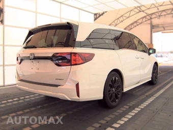 2025 Honda Odyssey Sport-L - miniatura 4