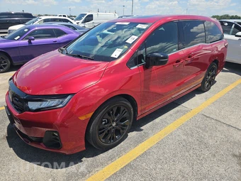 2025 Honda Odyssey Sport-L