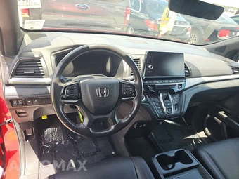 2025 Honda Odyssey Sport-L - miniatura 10