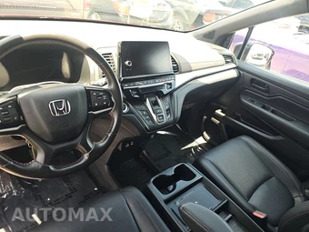 2025 Honda Odyssey Sport-L - miniatura 11