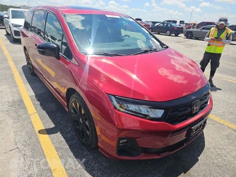 2025 Honda Odyssey Sport-L - miniatura 3