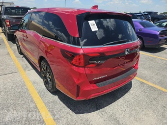 2025 Honda Odyssey Sport-L - miniatura 5