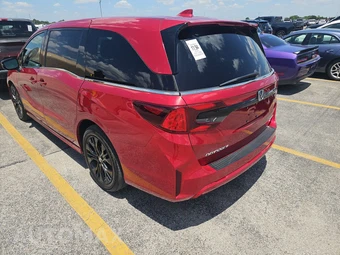 2025 Honda Odyssey Sport-L - miniatura 6