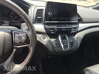 2025 Honda Odyssey Sport-L - miniatura 11