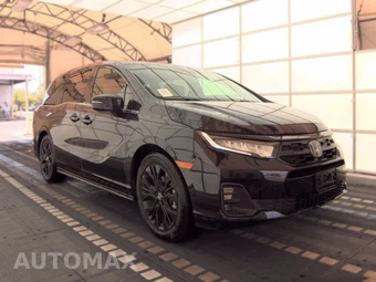 2025 Honda Odyssey Sport-L - miniatura 3