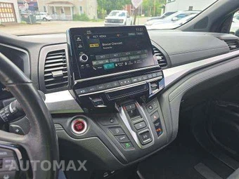 2025 Honda Odyssey Sport-L - miniatura 11