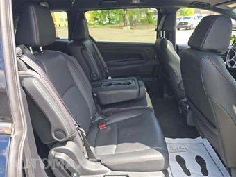 2025 Honda Odyssey Sport-L - miniatura 18