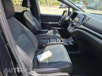 2025 Honda Odyssey Sport-L - miniatura 20