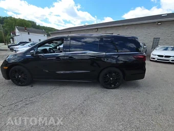 2025 Honda Odyssey Sport-L - miniatura 3