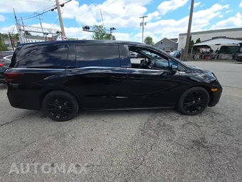 2025 Honda Odyssey Sport-L - miniatura 5