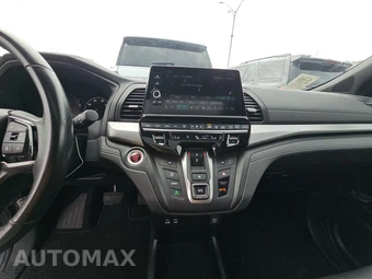 2025 Honda Odyssey Sport-L - miniatura 11